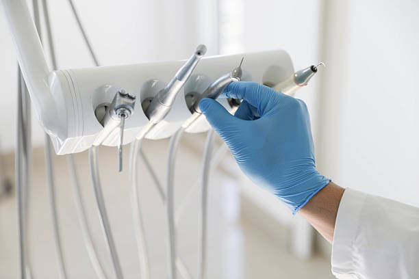 Professional Dental Implants technician working in Garnett, KS